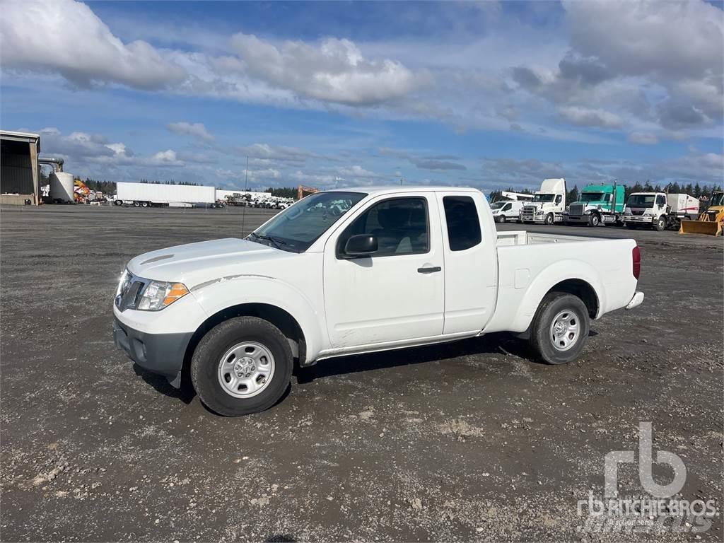 Nissan FRONTIER شاحنات خفيفة/مفصلية الجوانب