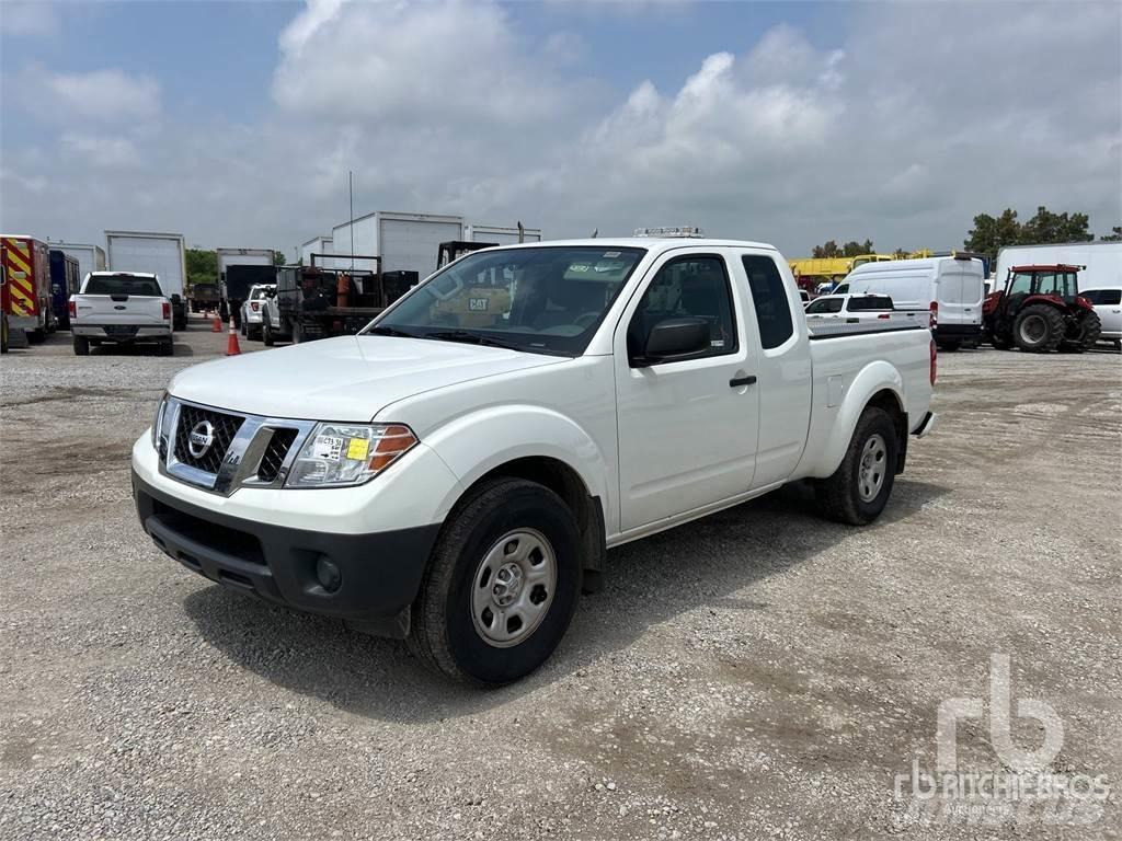 Nissan FRONTIER شاحنات خفيفة/مفصلية الجوانب