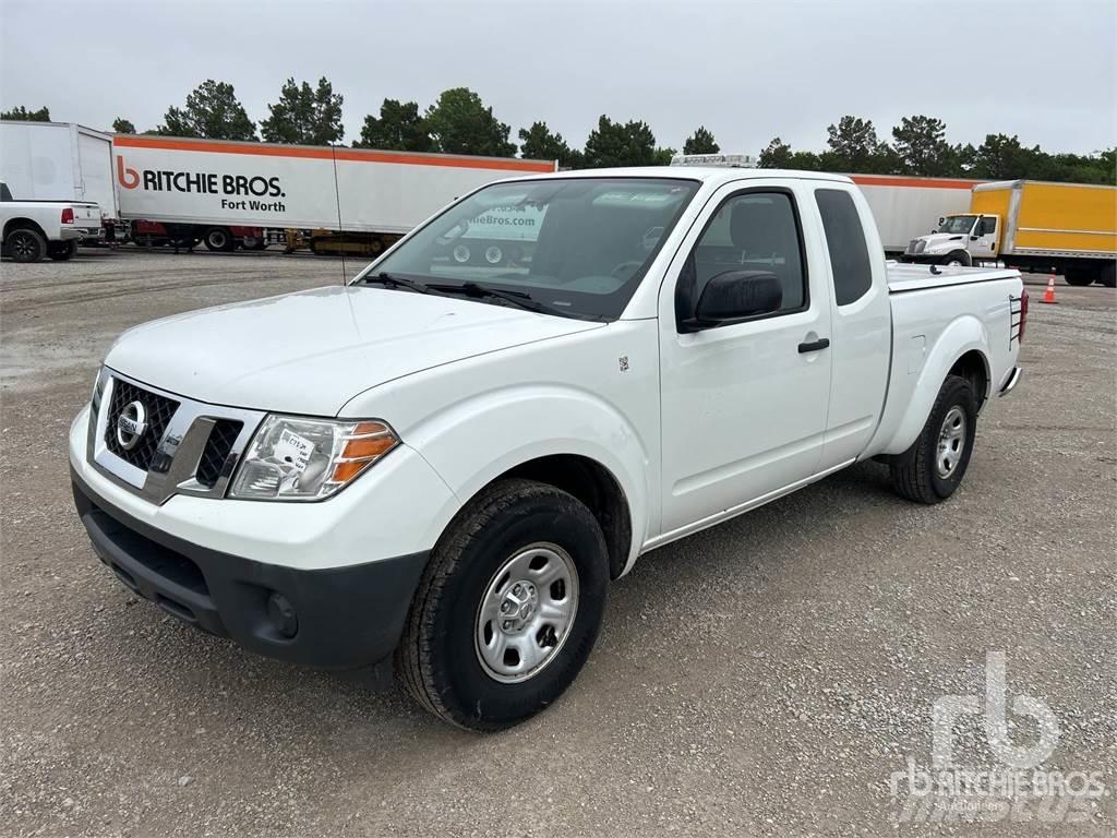 Nissan FRONTIER شاحنات خفيفة/مفصلية الجوانب