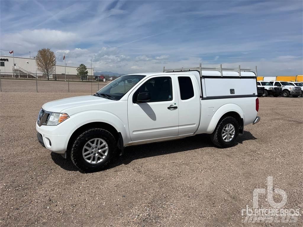 Nissan FRONTIER شاحنات خفيفة/مفصلية الجوانب