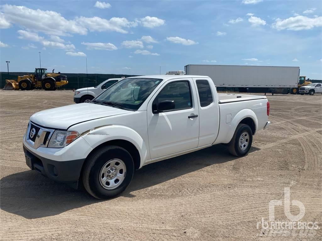 Nissan FRONTIER شاحنات خفيفة/مفصلية الجوانب