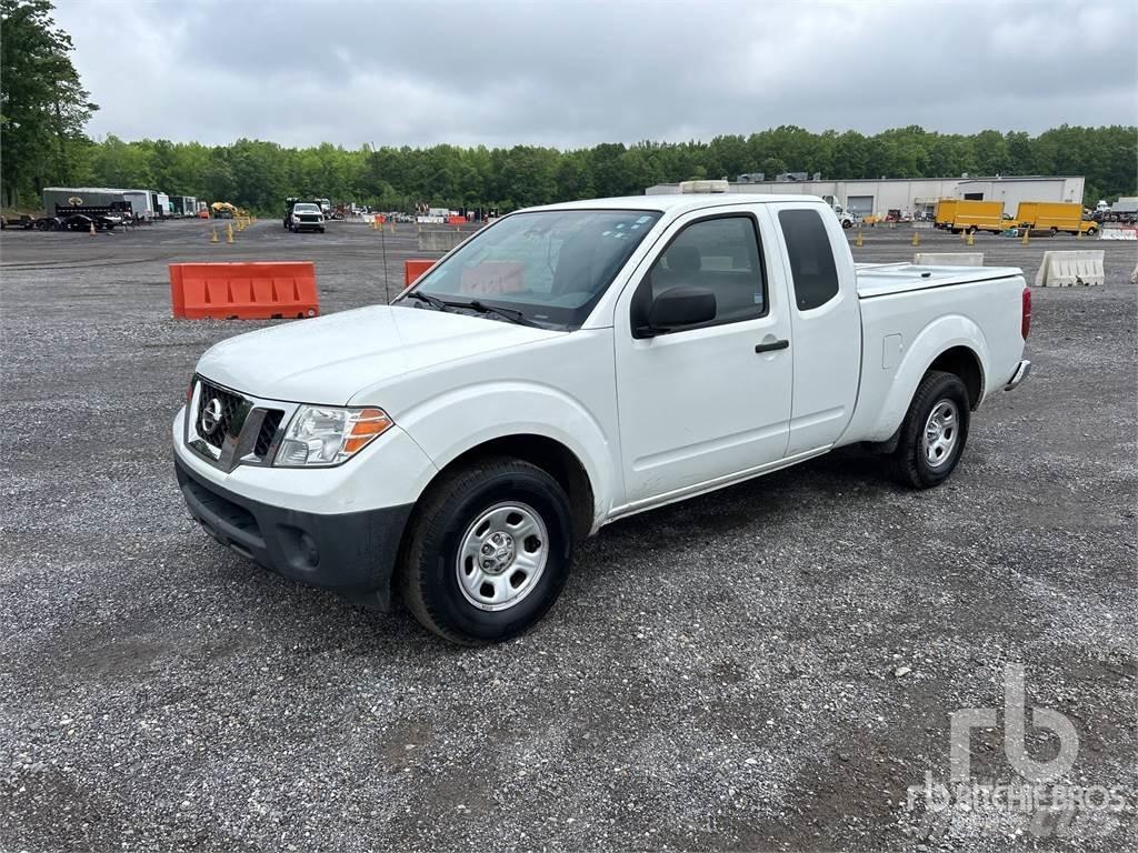 Nissan FRONTIER شاحنات خفيفة/مفصلية الجوانب