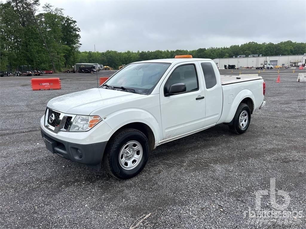Nissan FRONTIER شاحنات خفيفة/مفصلية الجوانب