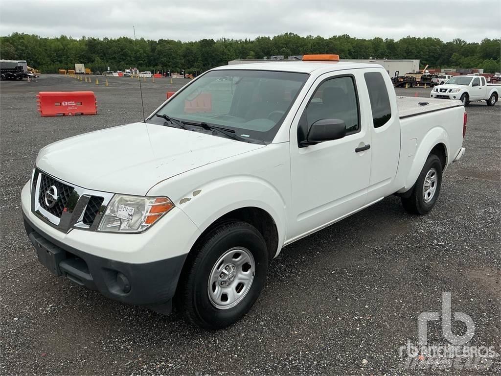 Nissan FRONTIER شاحنات خفيفة/مفصلية الجوانب
