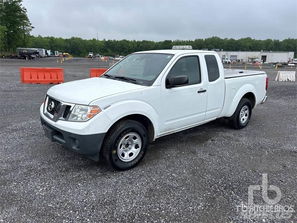 Nissan FRONTIER شاحنات خفيفة/مفصلية الجوانب