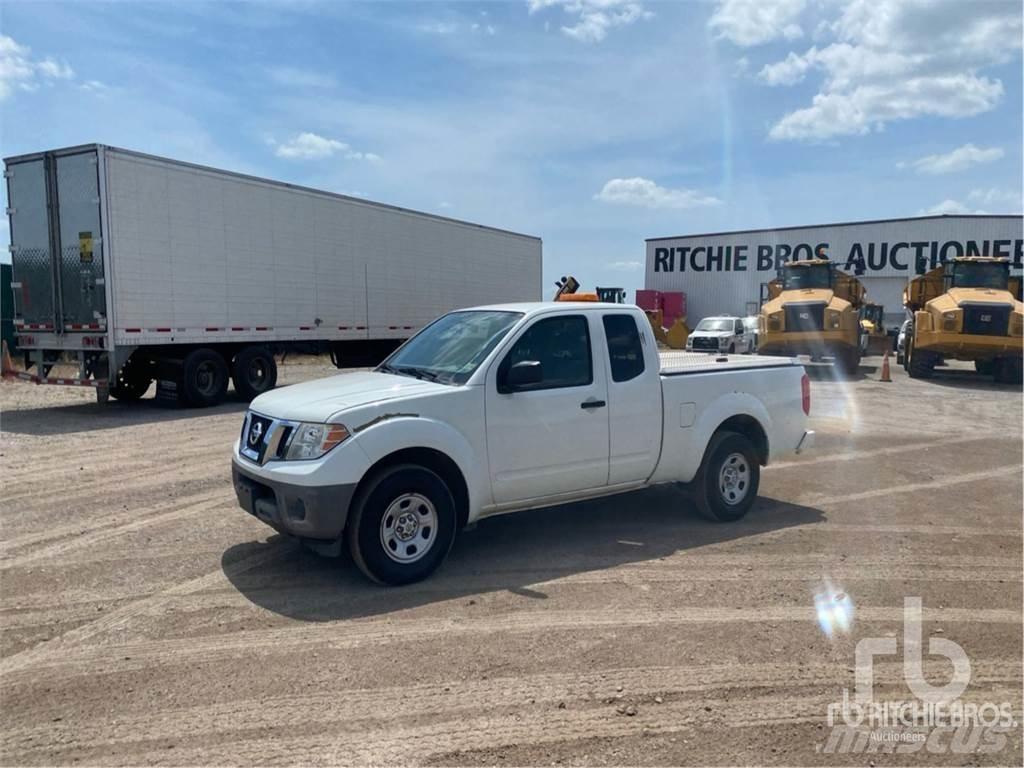 Nissan FRONTIER شاحنات خفيفة/مفصلية الجوانب