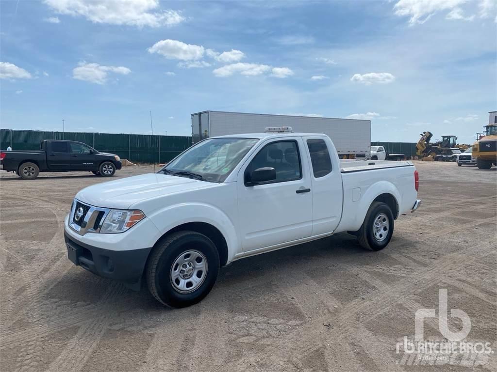 Nissan FRONTIER شاحنات خفيفة/مفصلية الجوانب