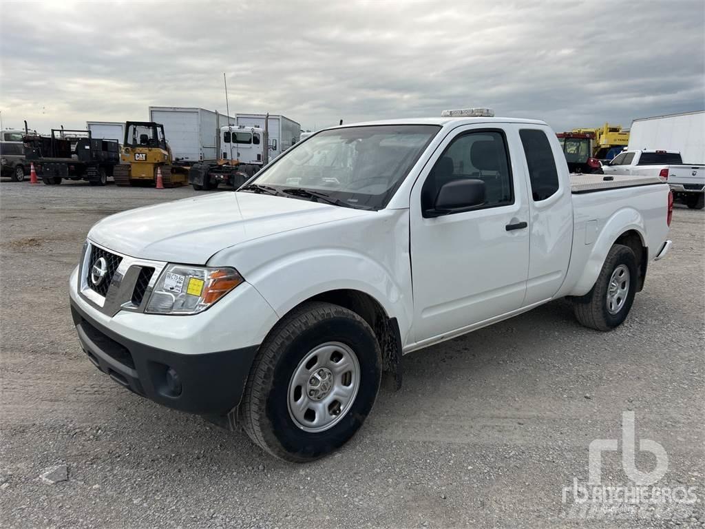 Nissan FRONTIER شاحنات خفيفة/مفصلية الجوانب