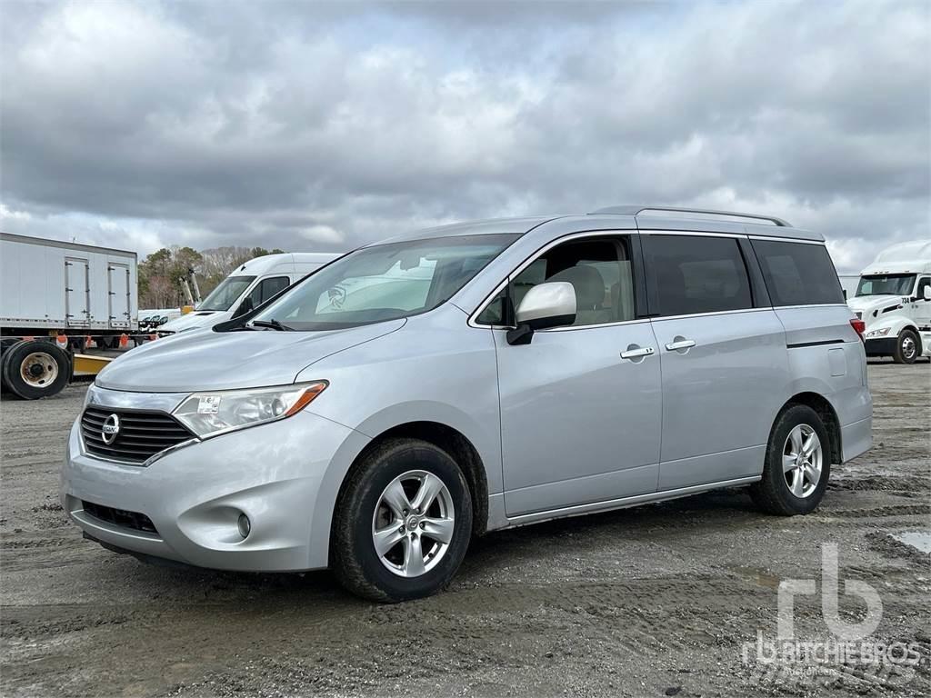 Nissan QUEST سيارات