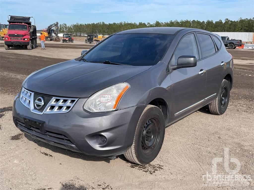 Nissan ROGUE شاحنات خفيفة/مفصلية الجوانب