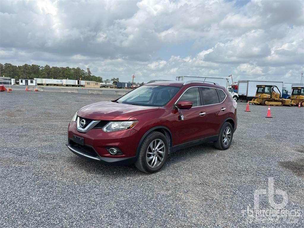 Nissan ROGUE شاحنات خفيفة/مفصلية الجوانب