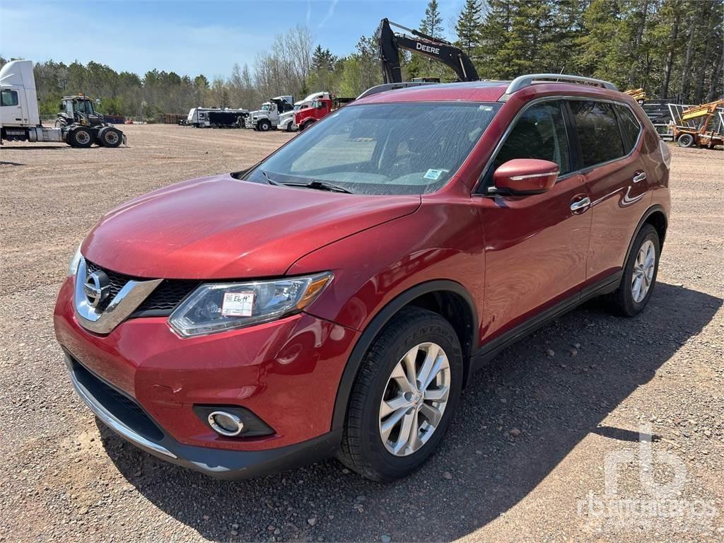 Nissan ROGUE شاحنات خفيفة/مفصلية الجوانب