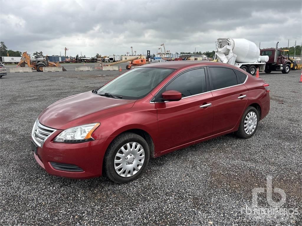 Nissan SENTRA سيارات