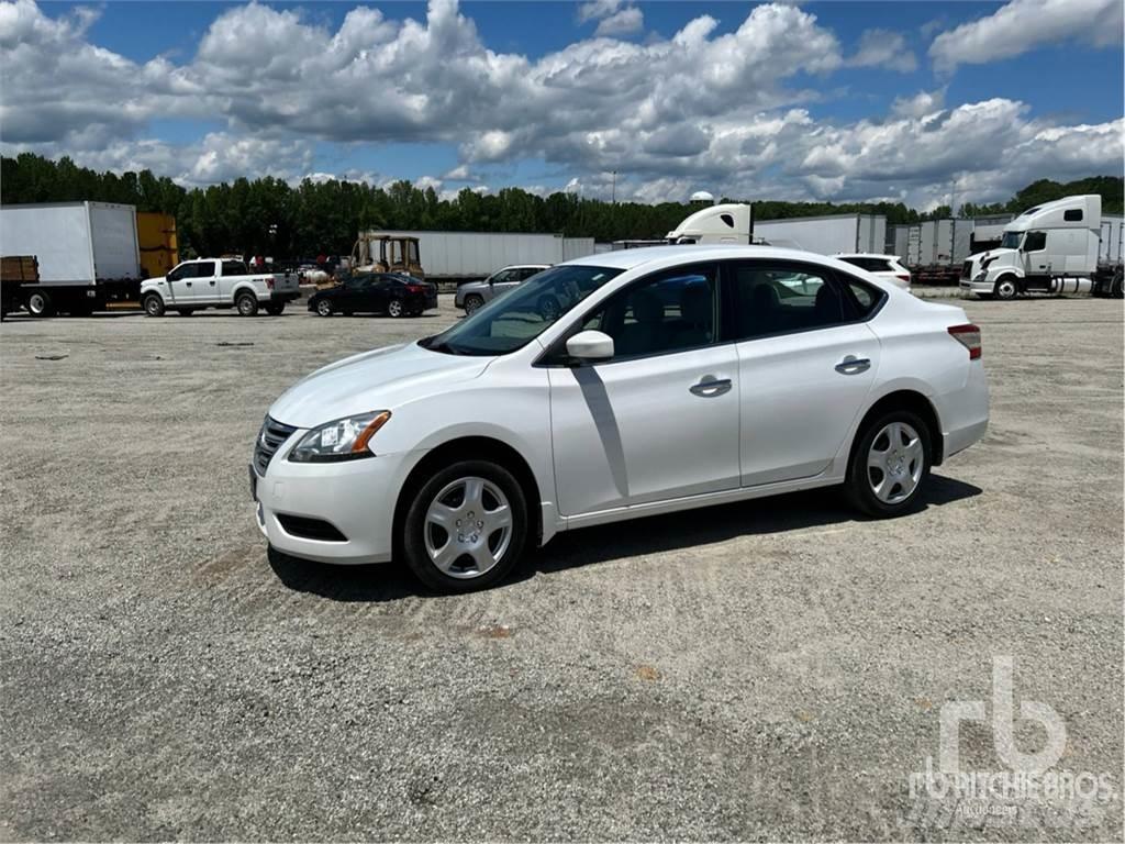 Nissan SENTRA سيارات