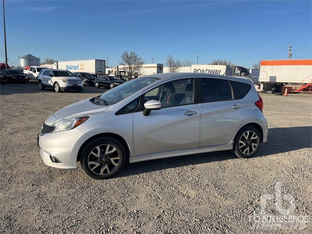 Nissan VERSA سيارات