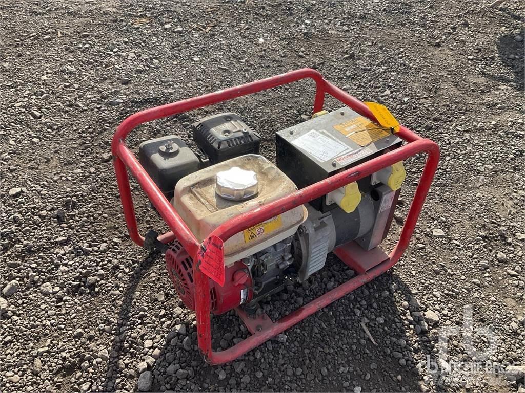 NSM K100D مولدات ديزل