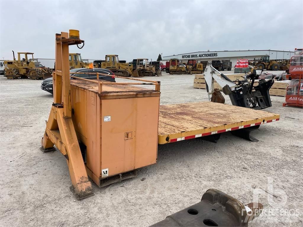  OMAHA Flatbed مكونات أخرى