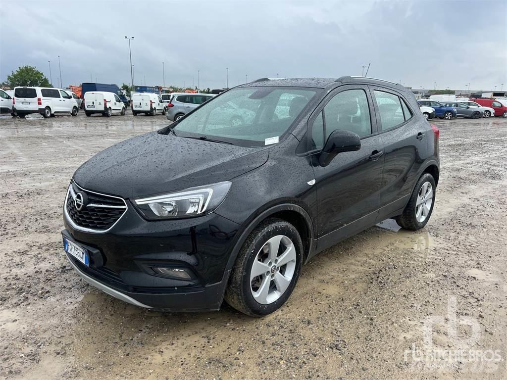 Opel MOKKA شاحنات خفيفة/مفصلية الجوانب