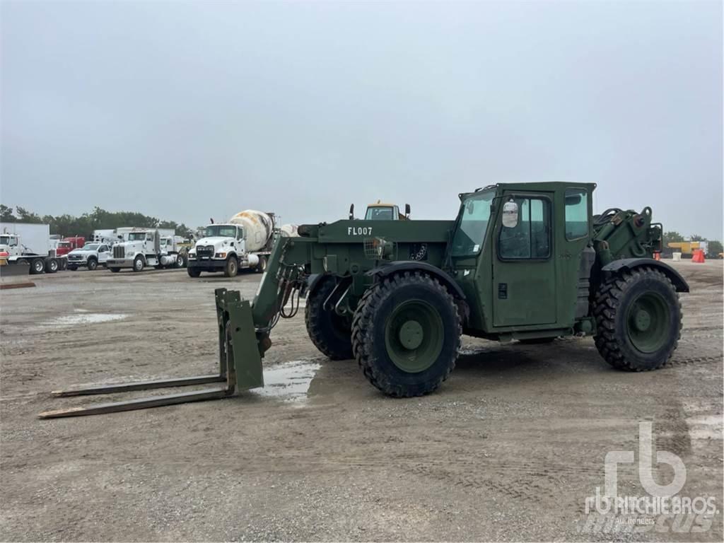 Oshkosh MMV3 مناولات متداخلة