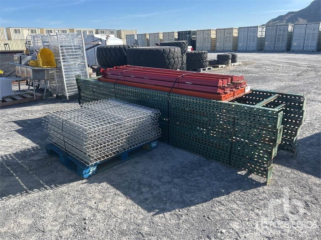  Pallet Racking أخرى