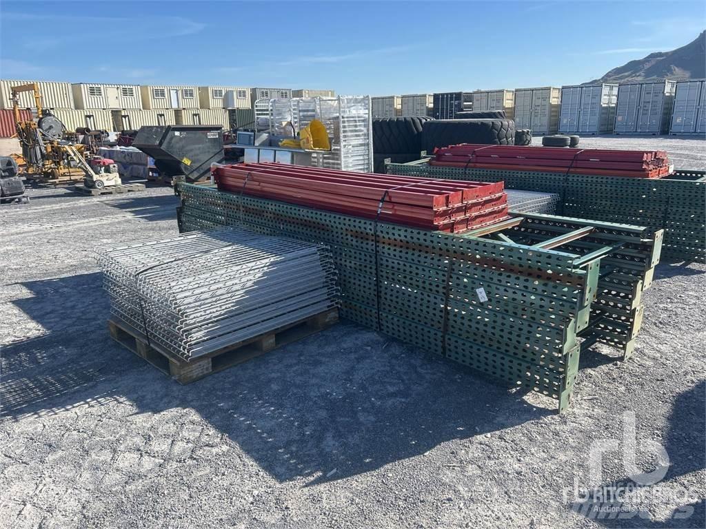  Pallet Racking أخرى