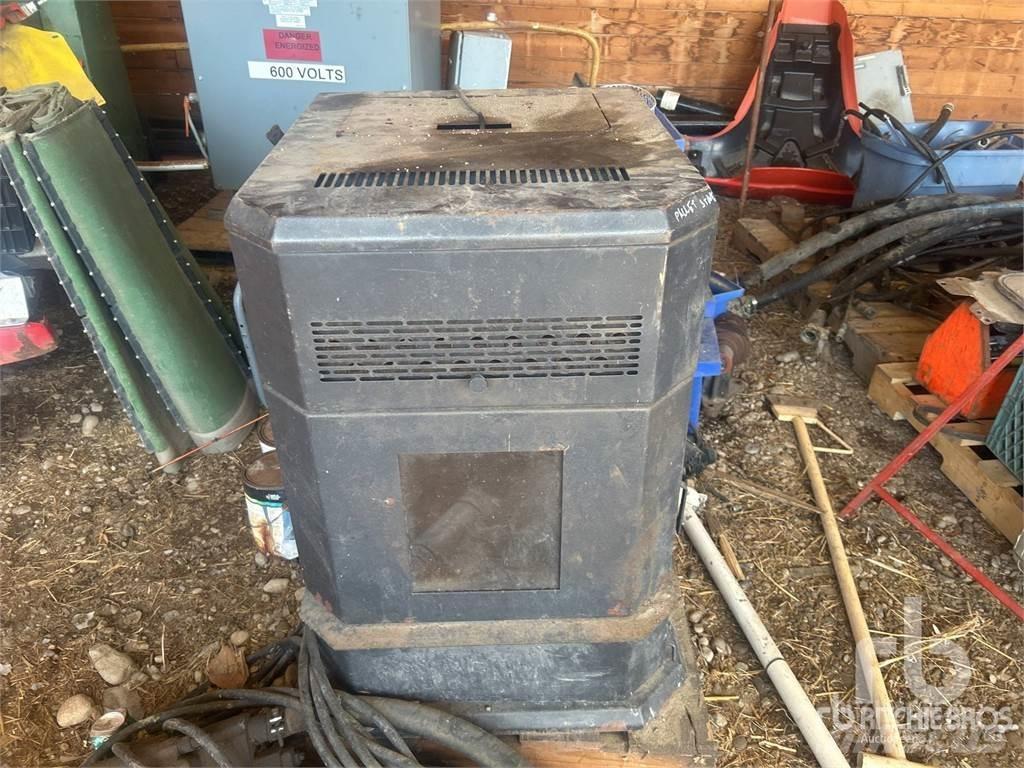  Pallet Stove أخرى