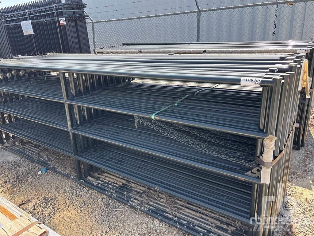  Panels ماكينات وملحقات مواش أخرى