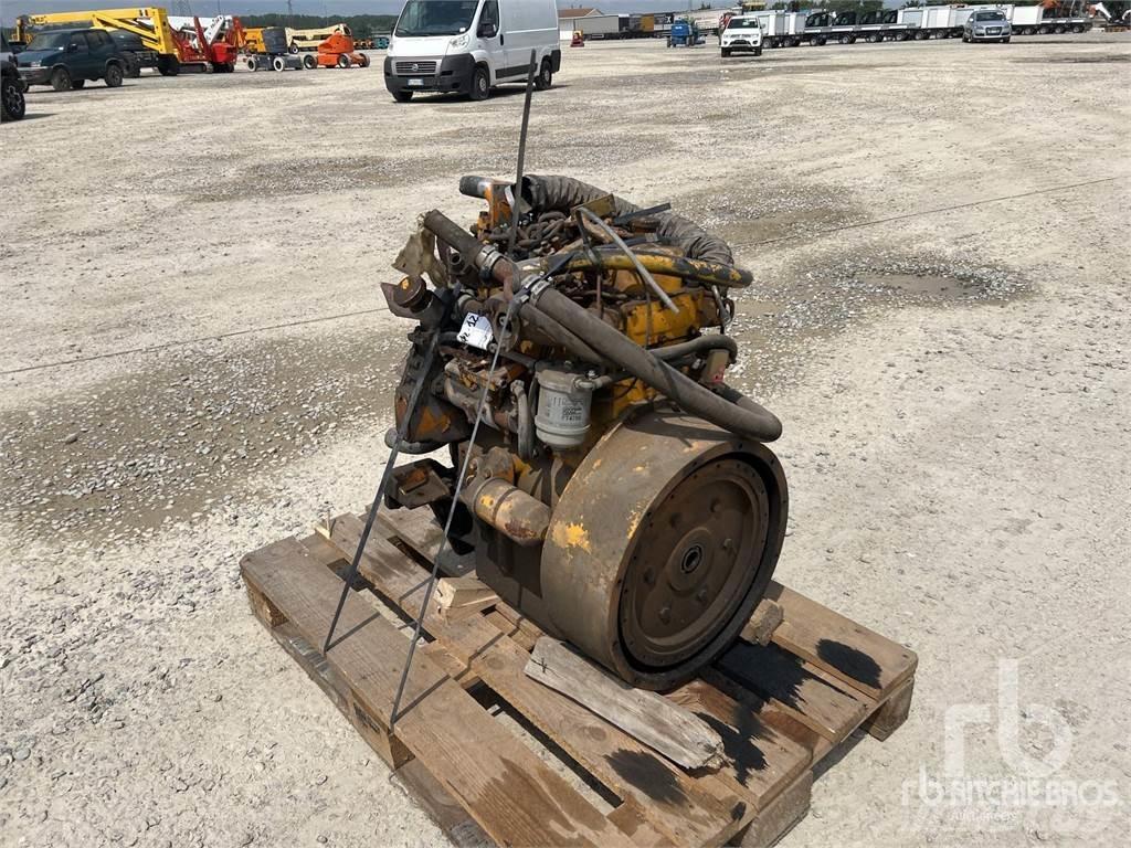 Perkins D3152 محركات