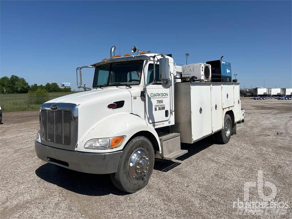 Peterbilt 335 مركبات الأغراض العامة