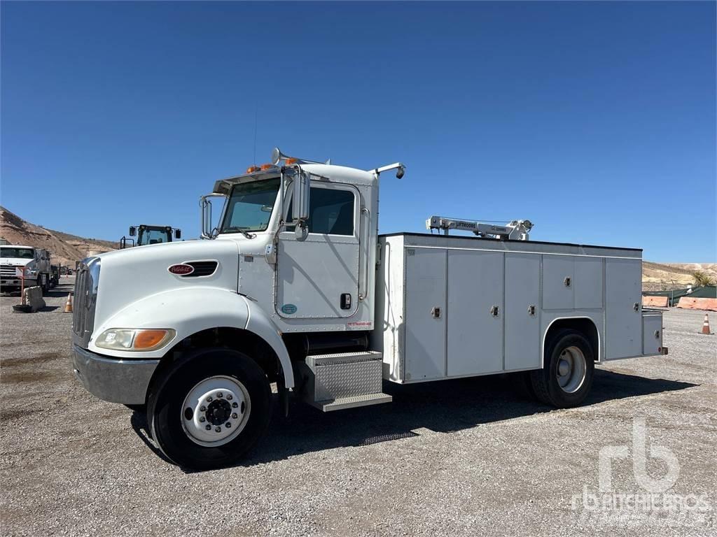 Peterbilt 335 مركبات الأغراض العامة