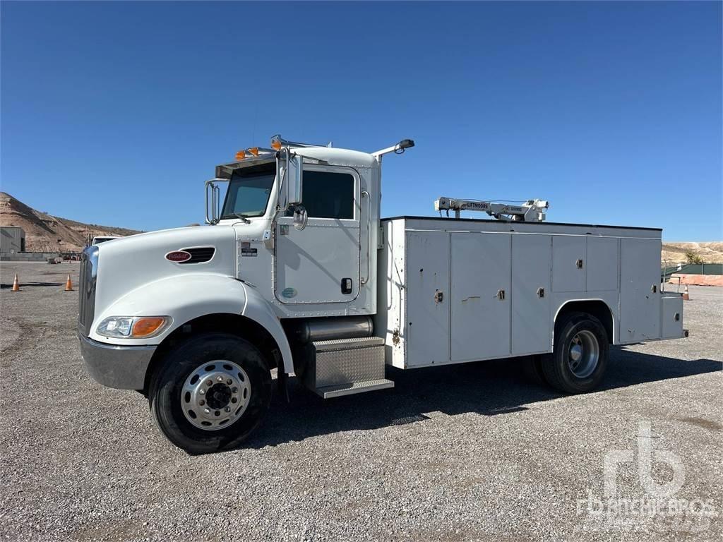 Peterbilt 335 مركبات الأغراض العامة