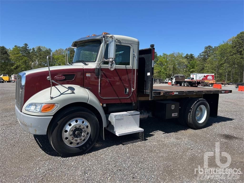 Peterbilt 337 شاحنات مسطحة/مفصلية الجوانب