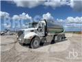 Peterbilt 348 شاحنات مزدوجة / خلخلة