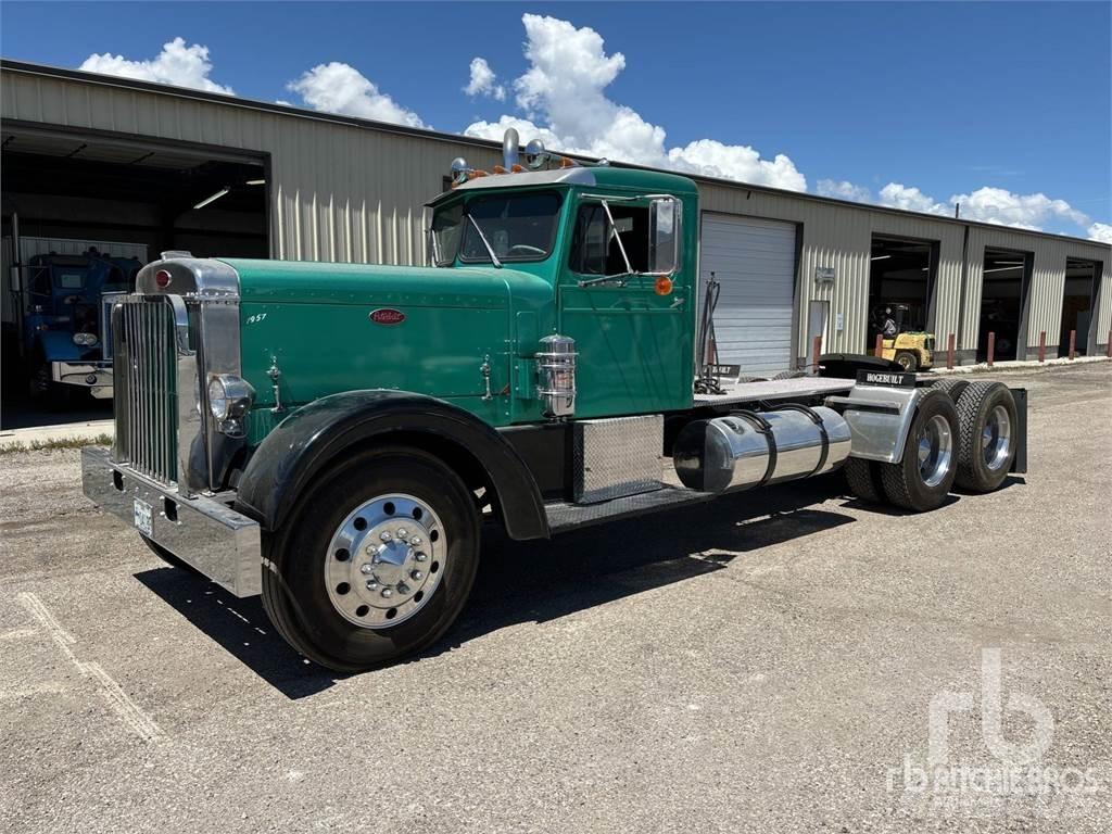 Peterbilt 350 وحدات الجر