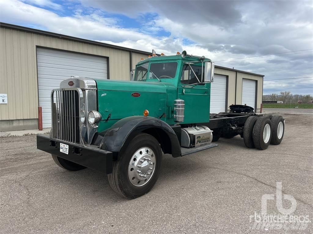 Peterbilt 350 وحدات الجر
