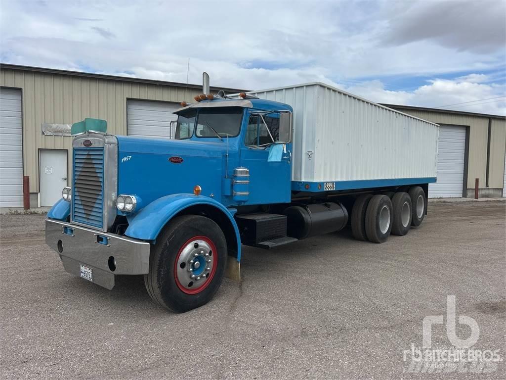 Peterbilt 350 شاحنات قلابة