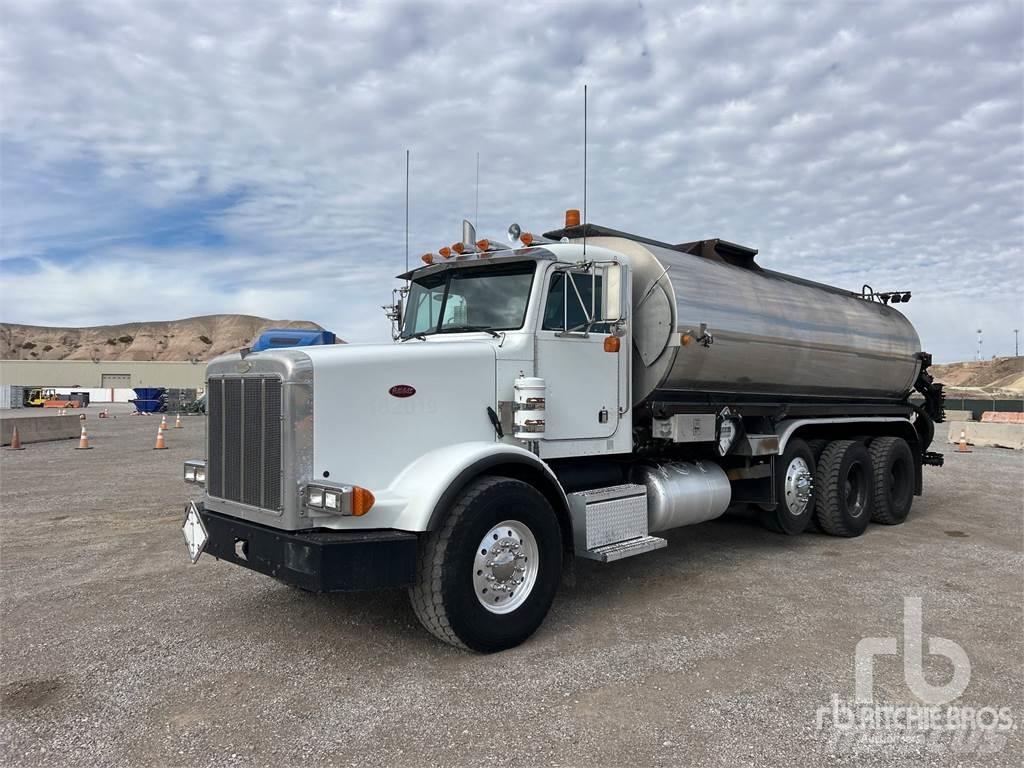 Peterbilt 357 رشاشات بيتومين