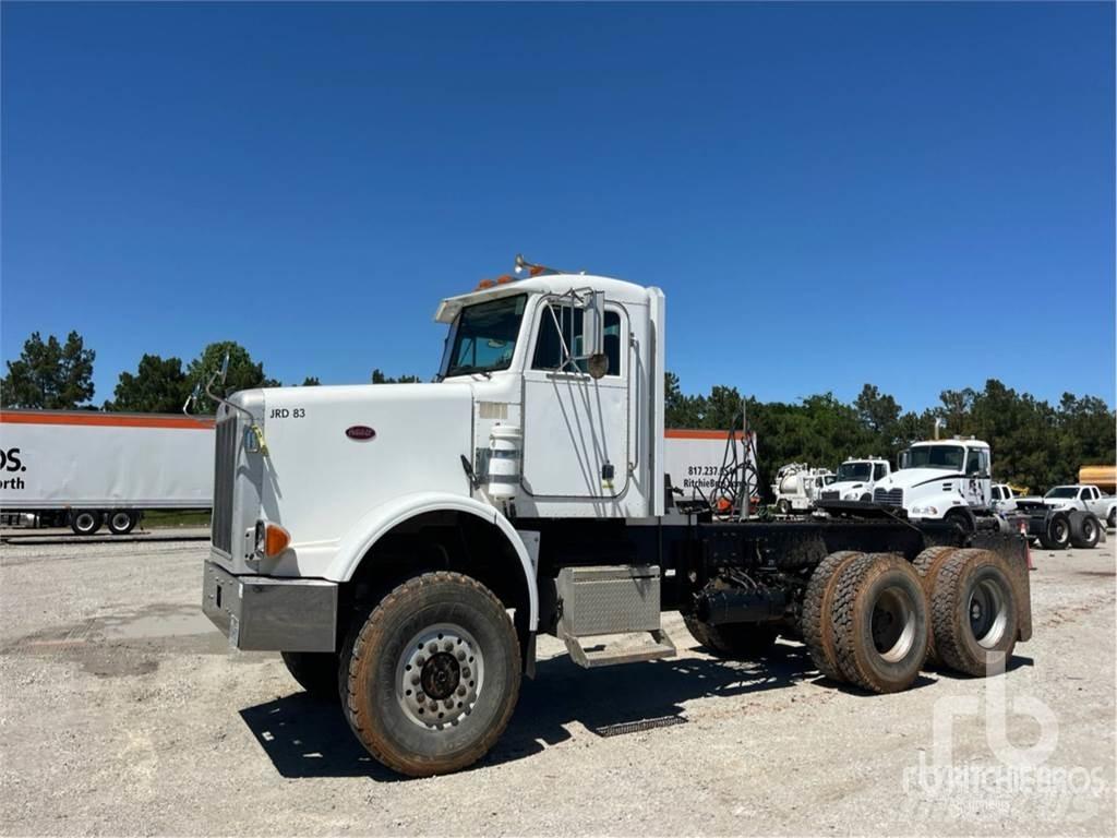 Peterbilt 357 وحدات الجر