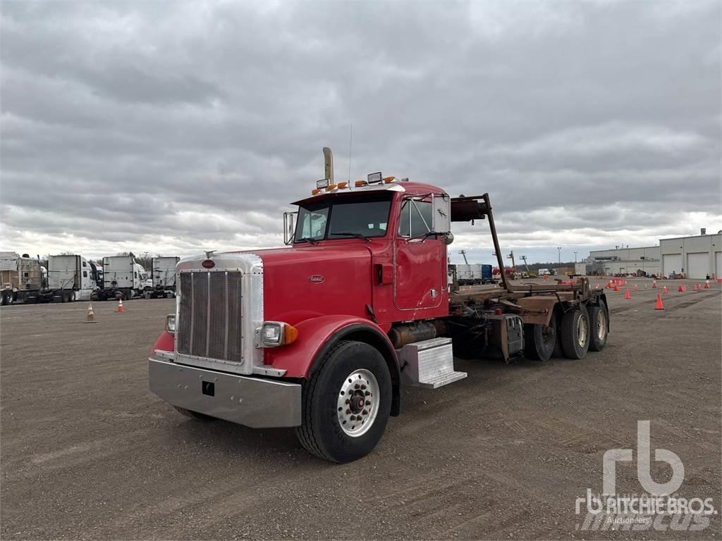Peterbilt 357 شاحنات قابلة للفك