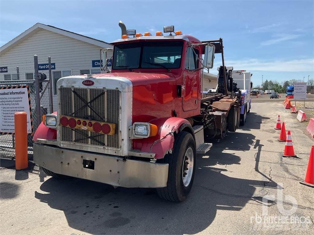Peterbilt 357 شاحنات قابلة للفك