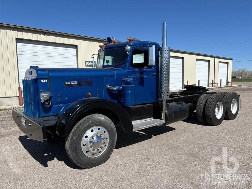 Peterbilt 359 وحدات الجر