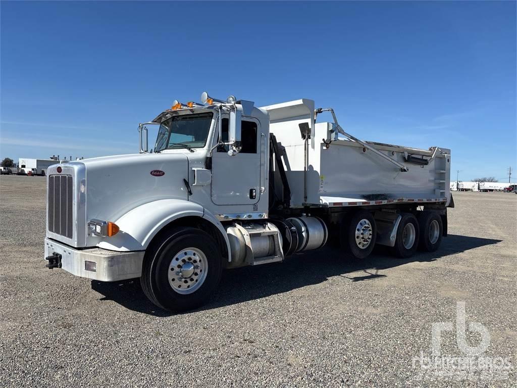 Peterbilt 365 شاحنات قلابة