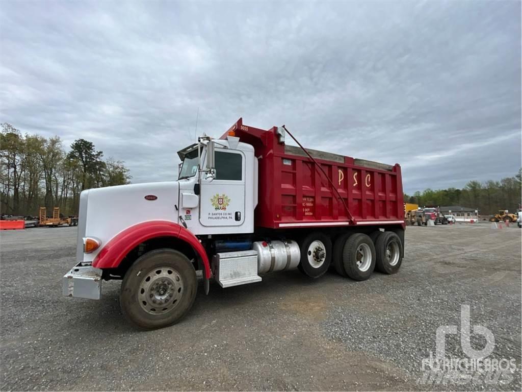 Peterbilt 365 شاحنات قلابة
