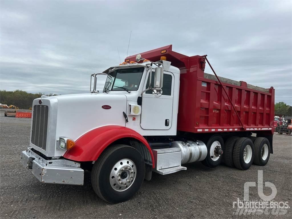 Peterbilt 365 شاحنات قلابة