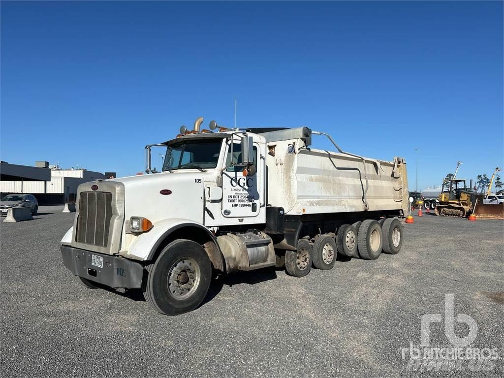 Peterbilt 365 شاحنات قلابة