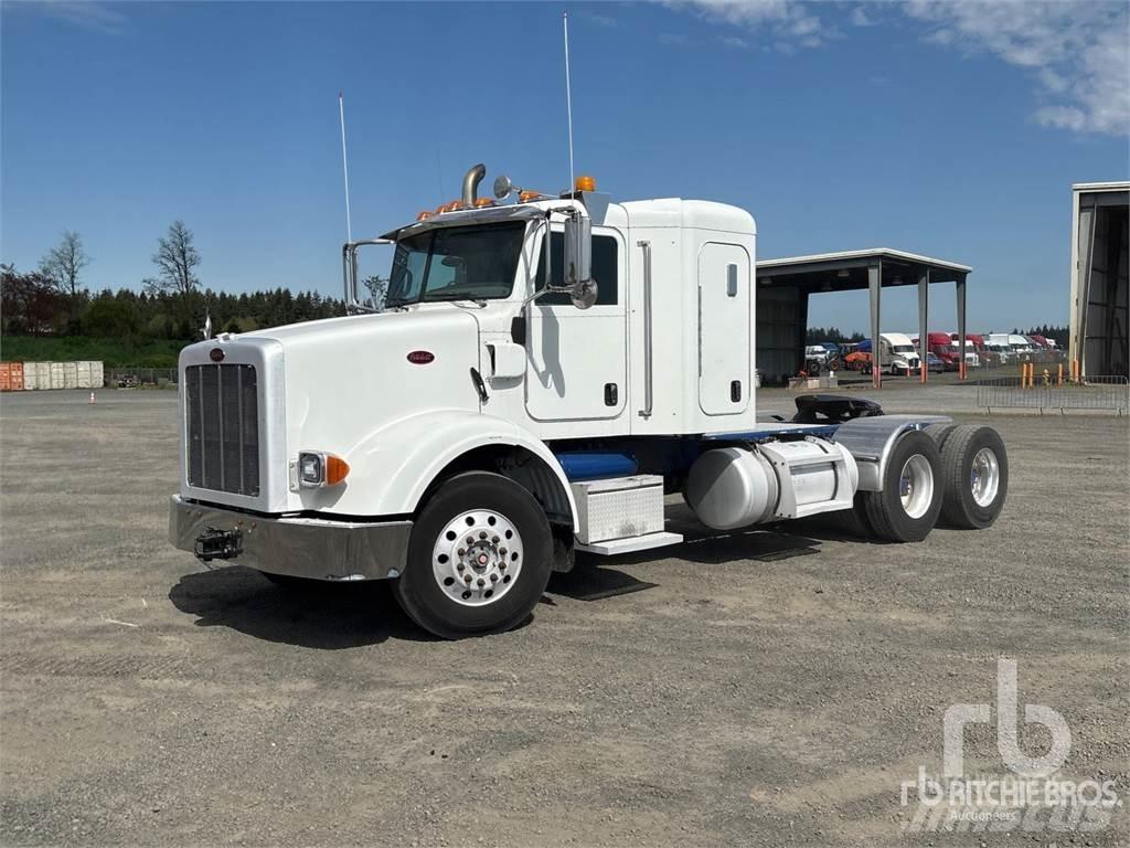 Peterbilt 365 وحدات الجر