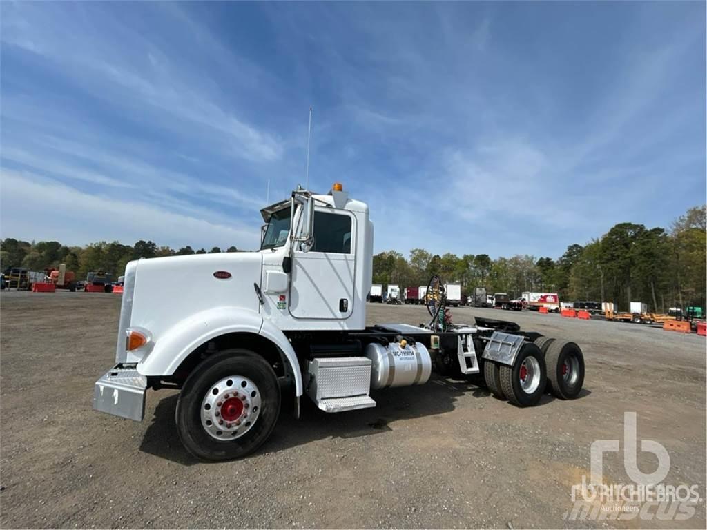 Peterbilt 365 وحدات الجر