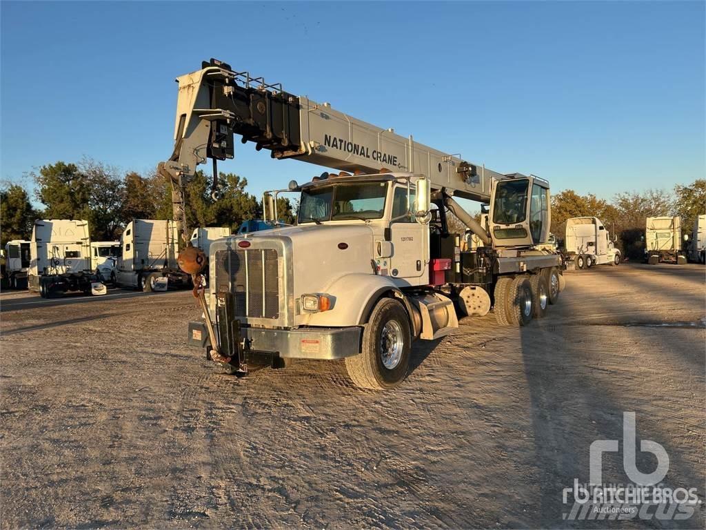 Peterbilt 367 رافعات صالحة لكل أنواع الطرق