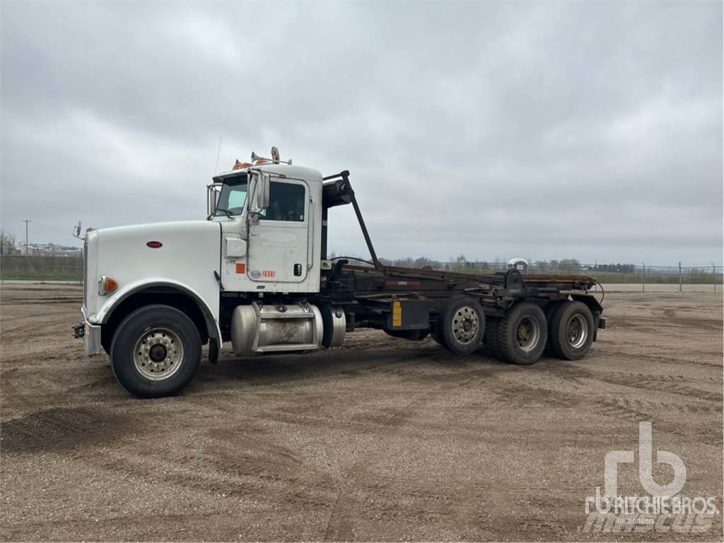 Peterbilt 367 شاحنات قابلة للفك