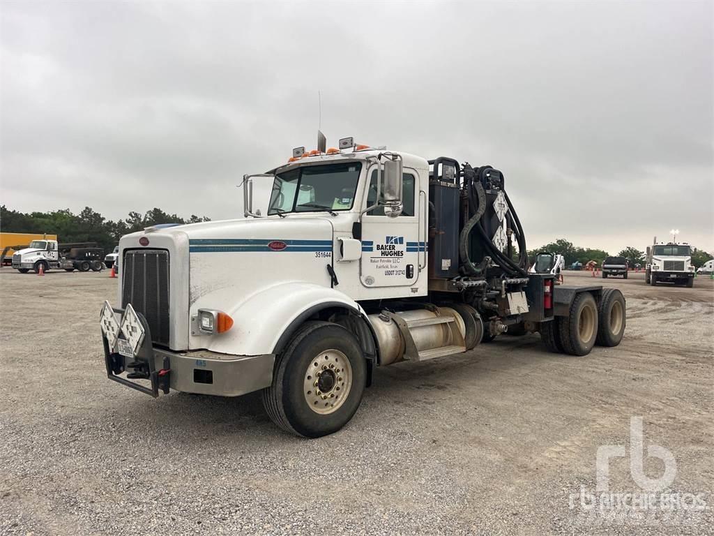 Peterbilt 367 وحدات الجر